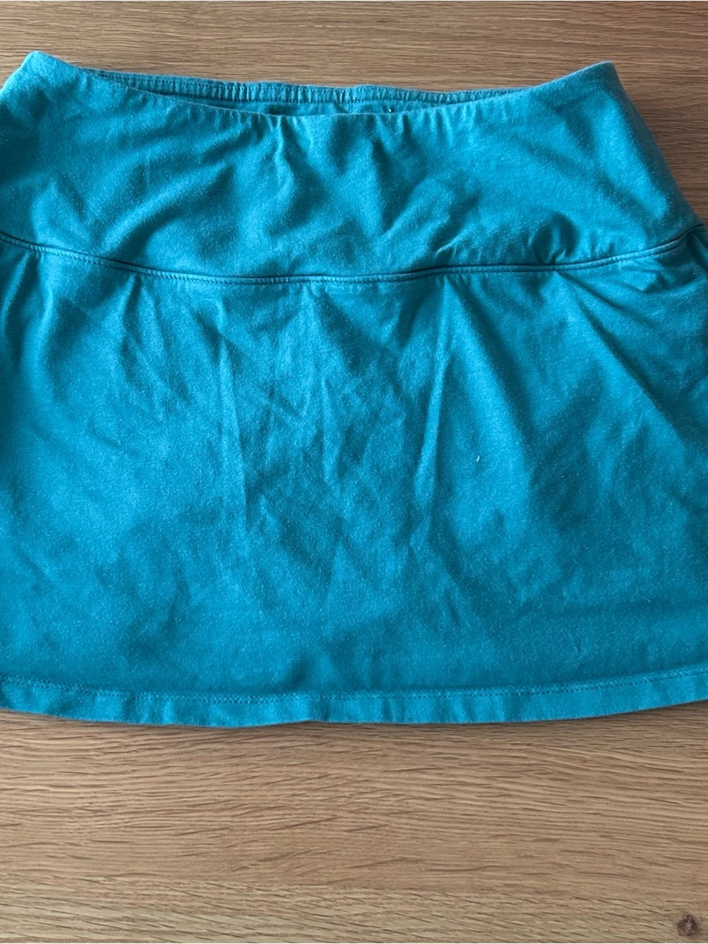 wild fable Teal skort